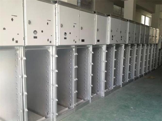 華翔機(jī)電圖高壓開關(guān)柜開關(guān)柜