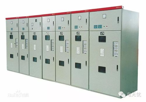 開關(guān)柜的那些事各類常用開關(guān)柜的用途和型號特點