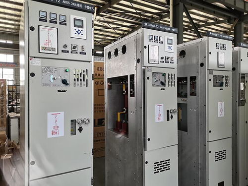 有種開關(guān)柜與箱式變電站,堪稱小型化電氣成套的代表