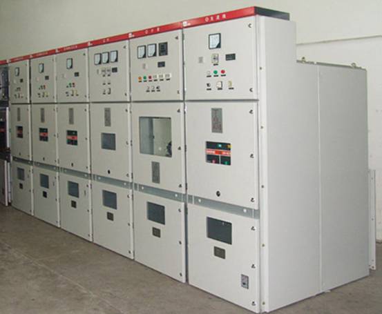 kyn28a 24高壓中置柜 kyn28a 24高壓開關柜 生產廠家 申恒電力高清圖片 高清大圖
