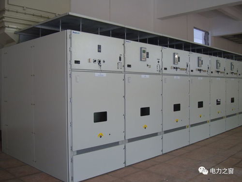 35kv高壓開關柜講義