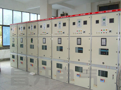 質(zhì)量好的KYN28A-12柜體 高壓中置柜送轉(zhuǎn)運小車