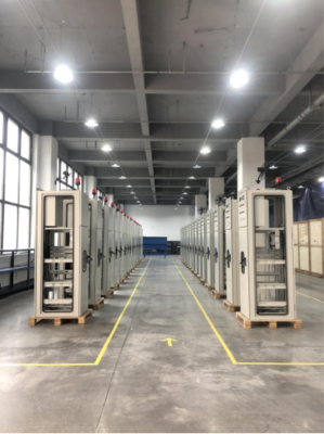 走進&ldquo;專精特新&rdquo; 感受科創(chuàng)活力