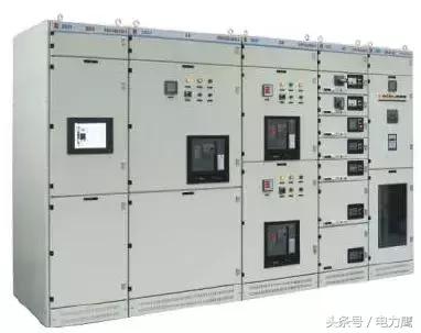 低壓開關柜的型號區別及特點
