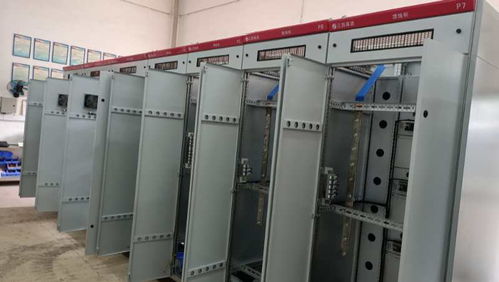 江西森源為撫州創智園小區研發設計低壓成套開關柜