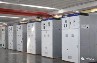 高壓開(kāi)關(guān)柜詳解 送停電操作以及故障判斷和處理方法