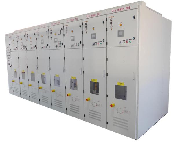 高壓開關(guān)柜柜