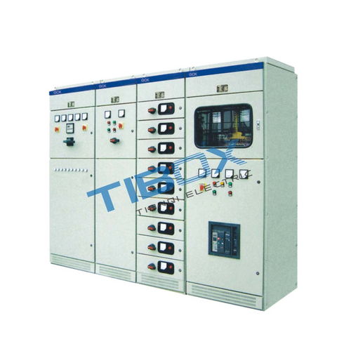 GCK-L型低壓抽出式開關(guān)柜安裝與使用注意事項(xiàng)